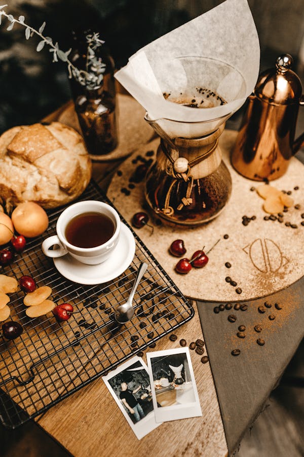 Takeacoffee shop
